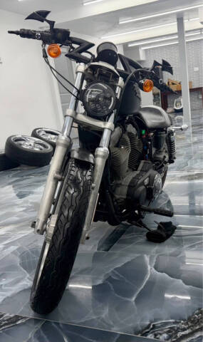 2009 Harley-Davidson SPORSTER