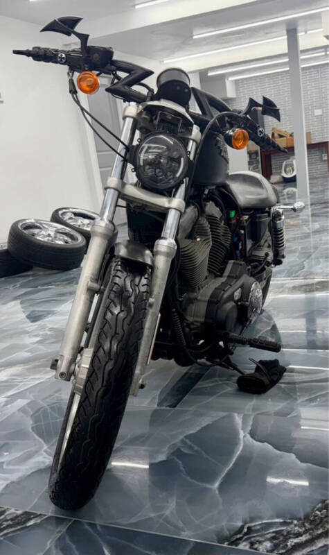 2009 Harley-Davidson SPORSTER