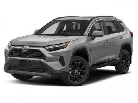 2023 Toyota RAV4 Hybrid for sale at Smart Motors in Madison WI
