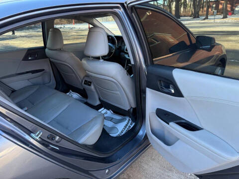 2013 Honda Accord EX-L V6 w/Navi