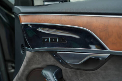 2019 Audi A8 L quattro 55 TFSI