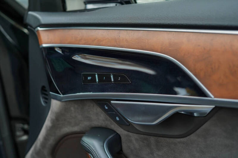 2019 Audi A8 L quattro 55 TFSI