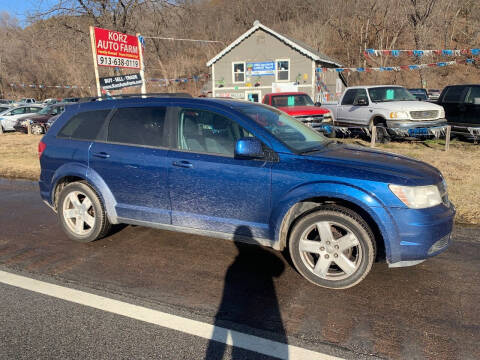 2010 Dodge Journey SXT