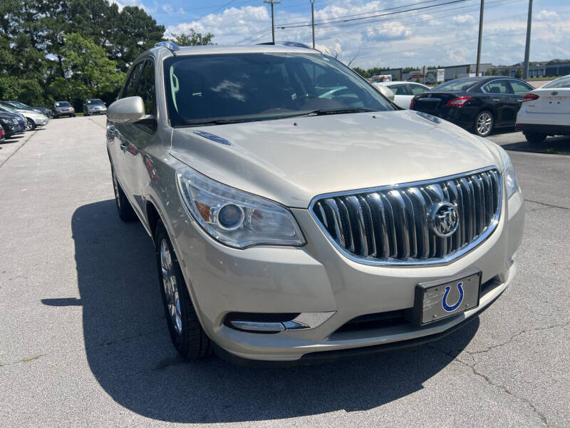 2013 Buick Enclave Premium