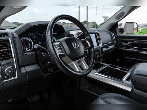 2013 RAM 3500 Laramie