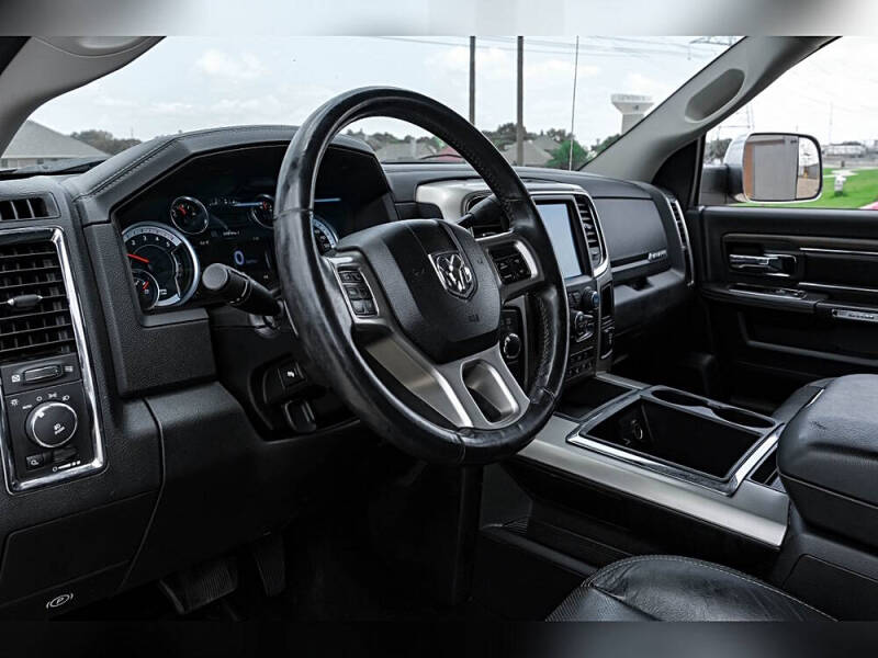 2013 RAM 3500 Laramie