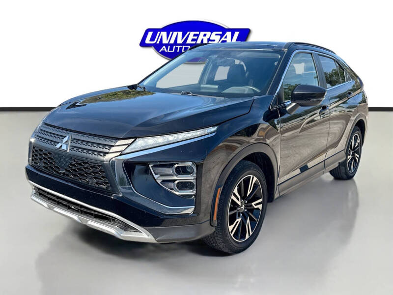 2023 Mitsubishi Eclipse Cross