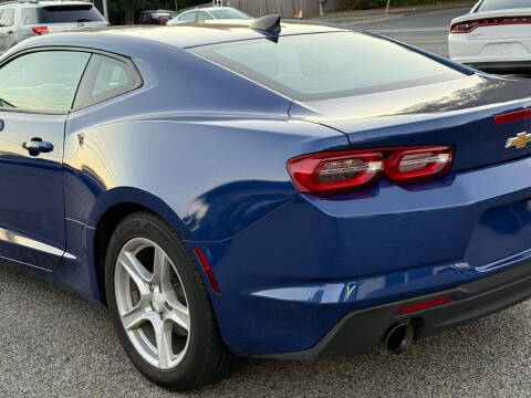 2019 Chevrolet Camaro LT