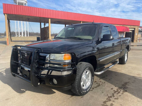 2005 GMC Sierra 1500 for sale at Champion Motorcars in Springdale AR