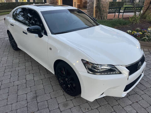2015 Lexus GS 350 for sale at PERFECTION MOTORS in Longwood FL