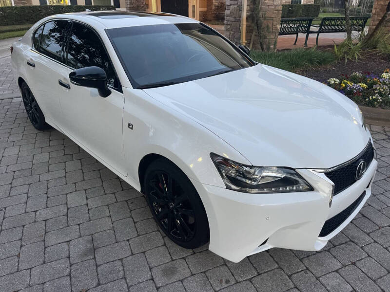 2015 Lexus GS 350 for sale at PERFECTION MOTORS in Longwood FL