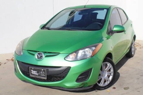 2011 Mazda MAZDA2