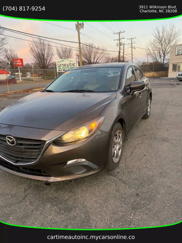 2014 Mazda MAZDA3 i Sport