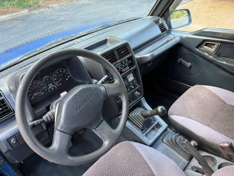 1994 GEO Tracker LSi