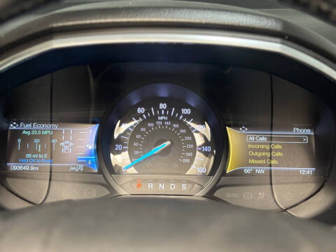 2019 Ford Edge Titanium