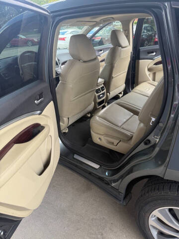 2016 Acura MDX w/Tech