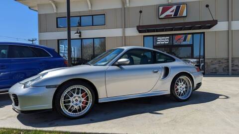 2003 Porsche 911 for sale at Auto Assets in Powell OH