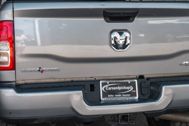 2022 RAM 3500 Lone Star