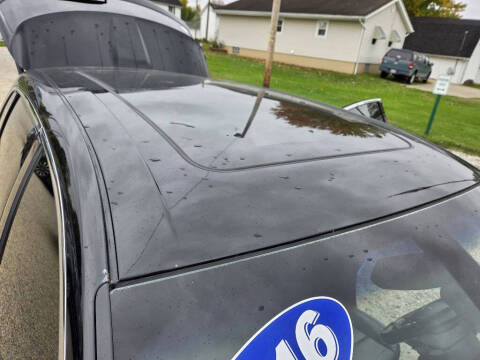 2016 Lincoln MKX Black Label