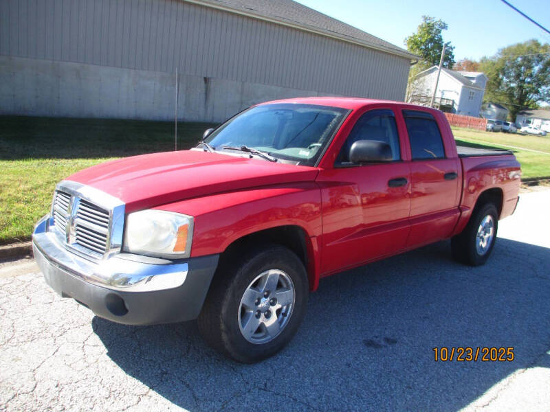 2005 Dodge Dakota SLT