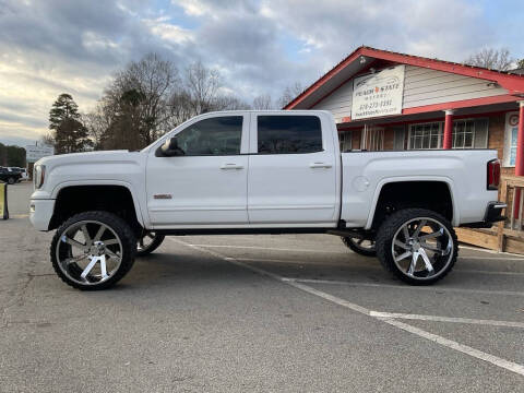 2017 GMC Sierra 1500