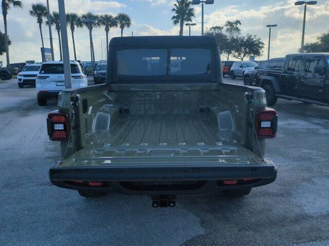 2025 Jeep Gladiator Rubicon