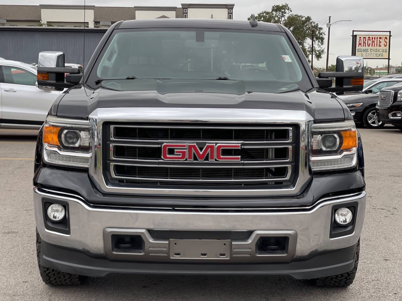 2015 GMC Sierra 1500 for sale at Elite Motor Group Limited in South Houston, TX