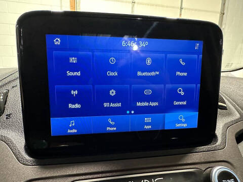 2022 Ford Transit Connect XL