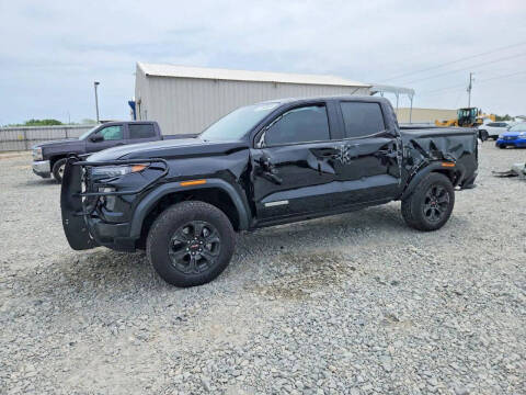 2024 GMC Canyon Elevation
