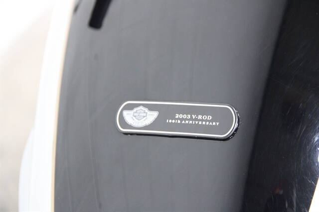 2003 Harley-Davidson V-Rod