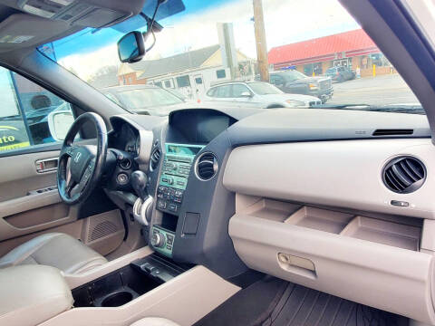 2011 Honda Pilot Touring