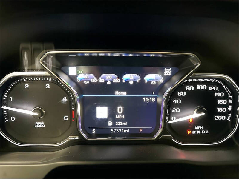 2020 GMC Sierra 3500HD