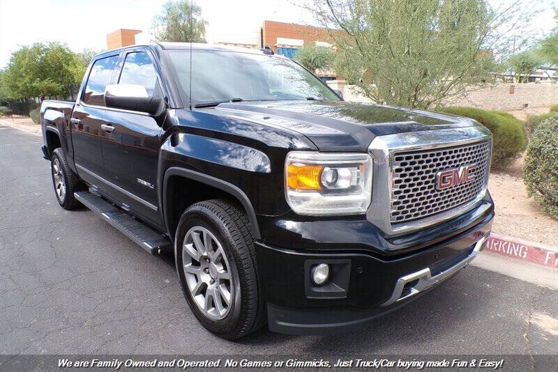 2015 GMC Sierra 1500