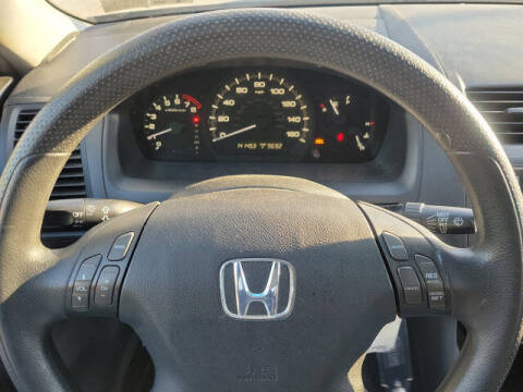 2006 Honda Accord LX Special Edition