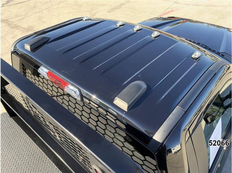 2022 Ford F-600 Super Duty