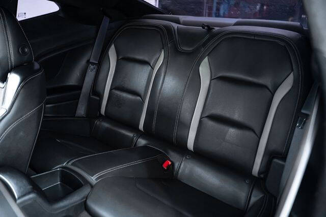 2017 Chevrolet Camaro SS