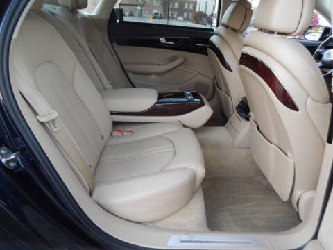 2013 Audi A8 L 3.0T quattro