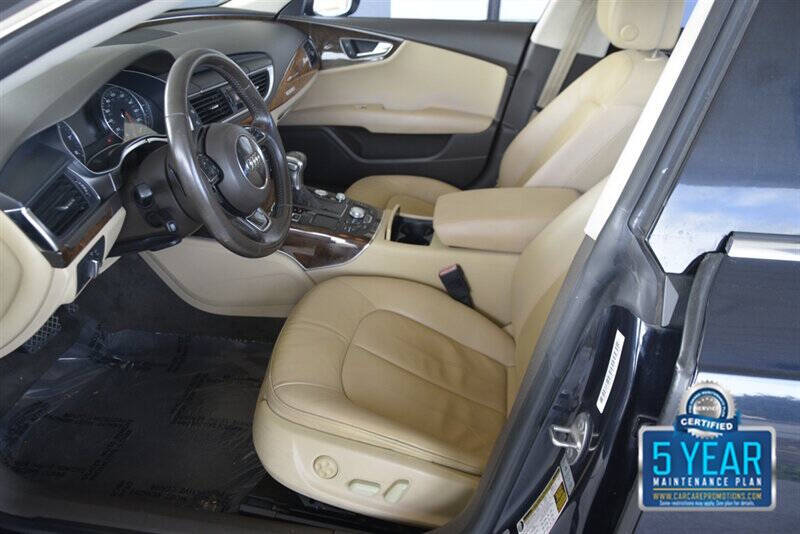 2013 Audi A7 3.0T quattro Premium Plus