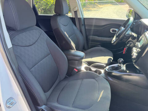 2019 Kia Soul