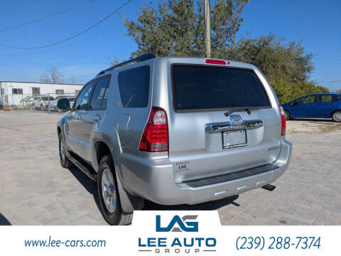 2008 Toyota 4Runner SR5