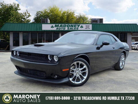 2022 Dodge Challenger GT