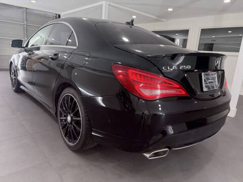 2014 Mercedes-Benz CLA CLA 250