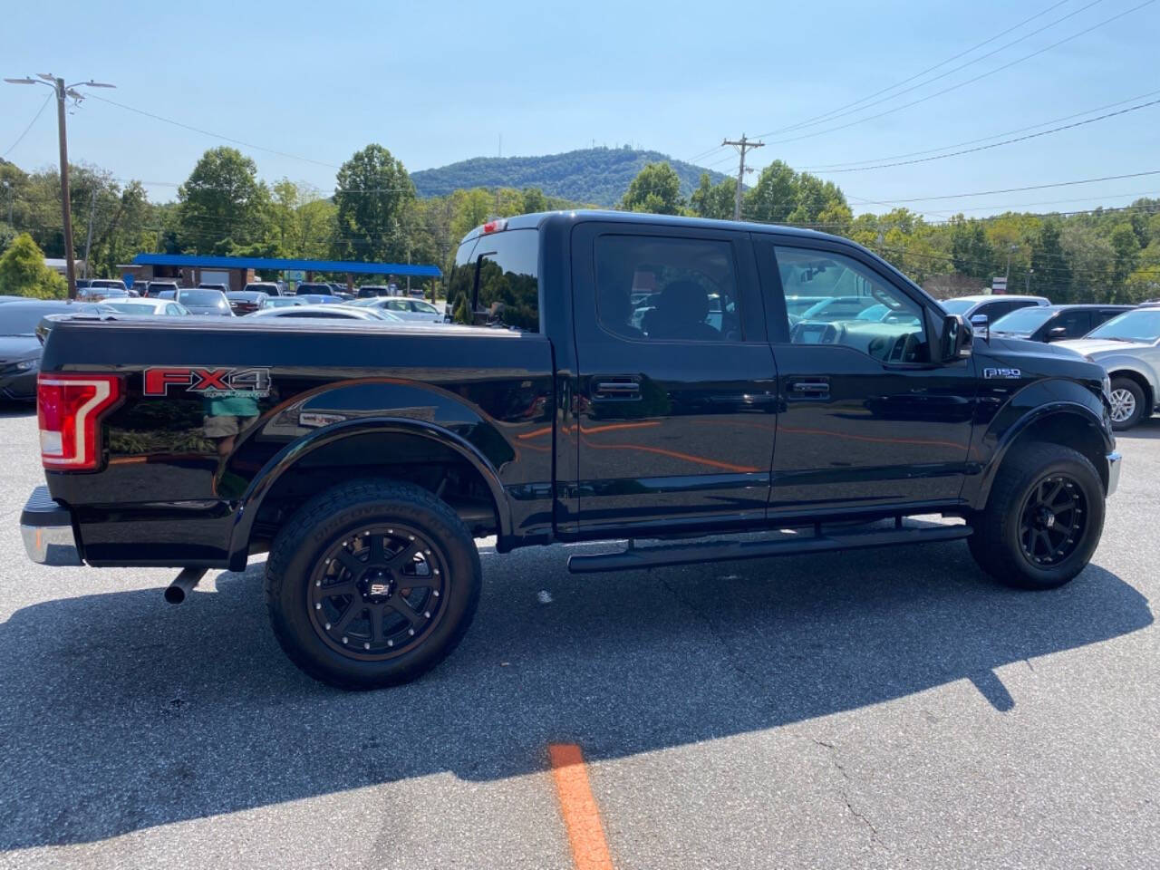 2017 Ford F-150 for sale at Driven Pre-Owned in Lenoir, NC