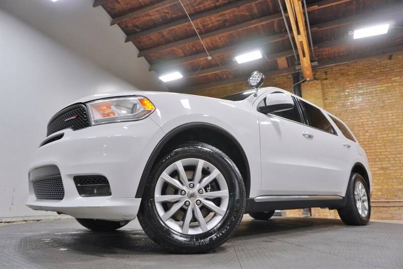 2020 Dodge Durango Pursuit