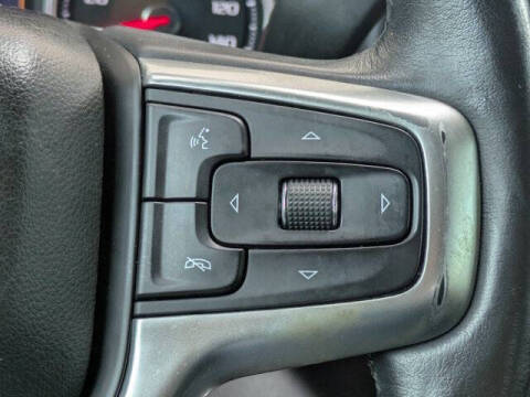 2020 Chevrolet Silverado 3500HD