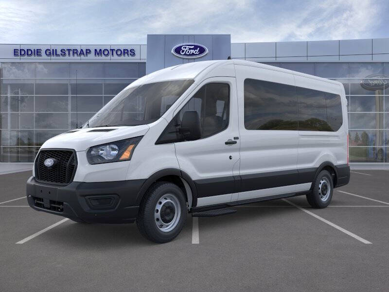 2026 Ford Transit