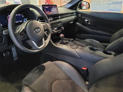 2026 Toyota GR Supra 3.0