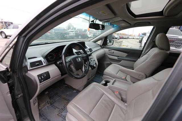 2013 Honda Odyssey EX-L