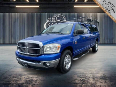 2009 Dodge Ram 3500