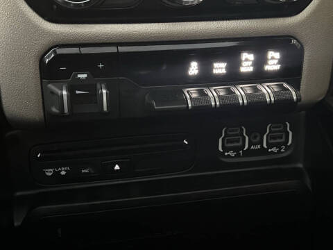 2019 RAM 1500 Laramie